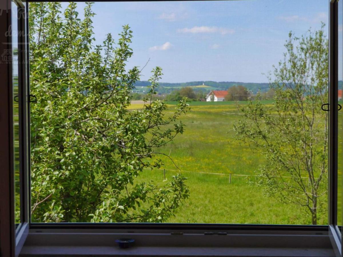 Ruhe Auf Dem Land 2 - Anni Apartment Аулендорф Екстериор снимка