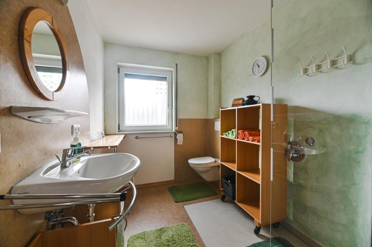 Ruhe Auf Dem Land 2 - Anni Apartment Аулендорф Екстериор снимка