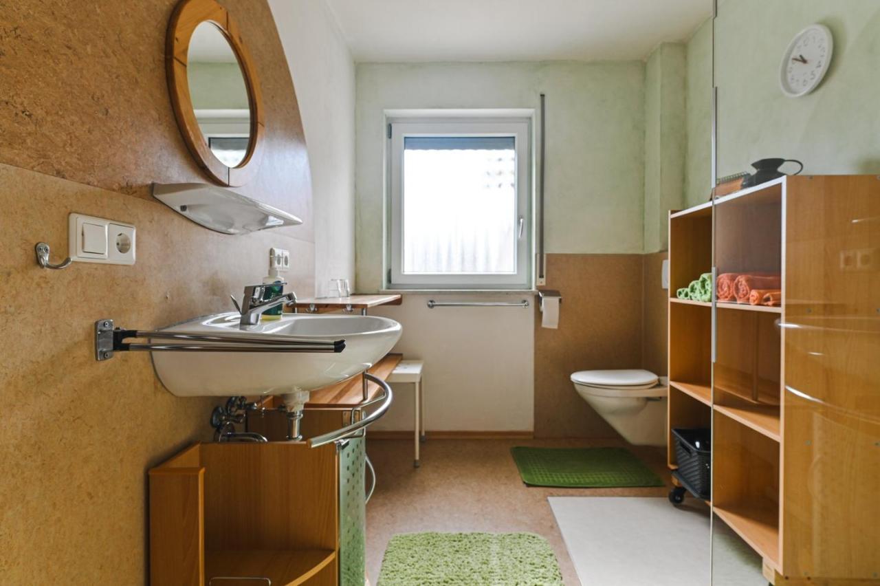 Ruhe Auf Dem Land 2 - Anni Apartment Аулендорф Екстериор снимка
