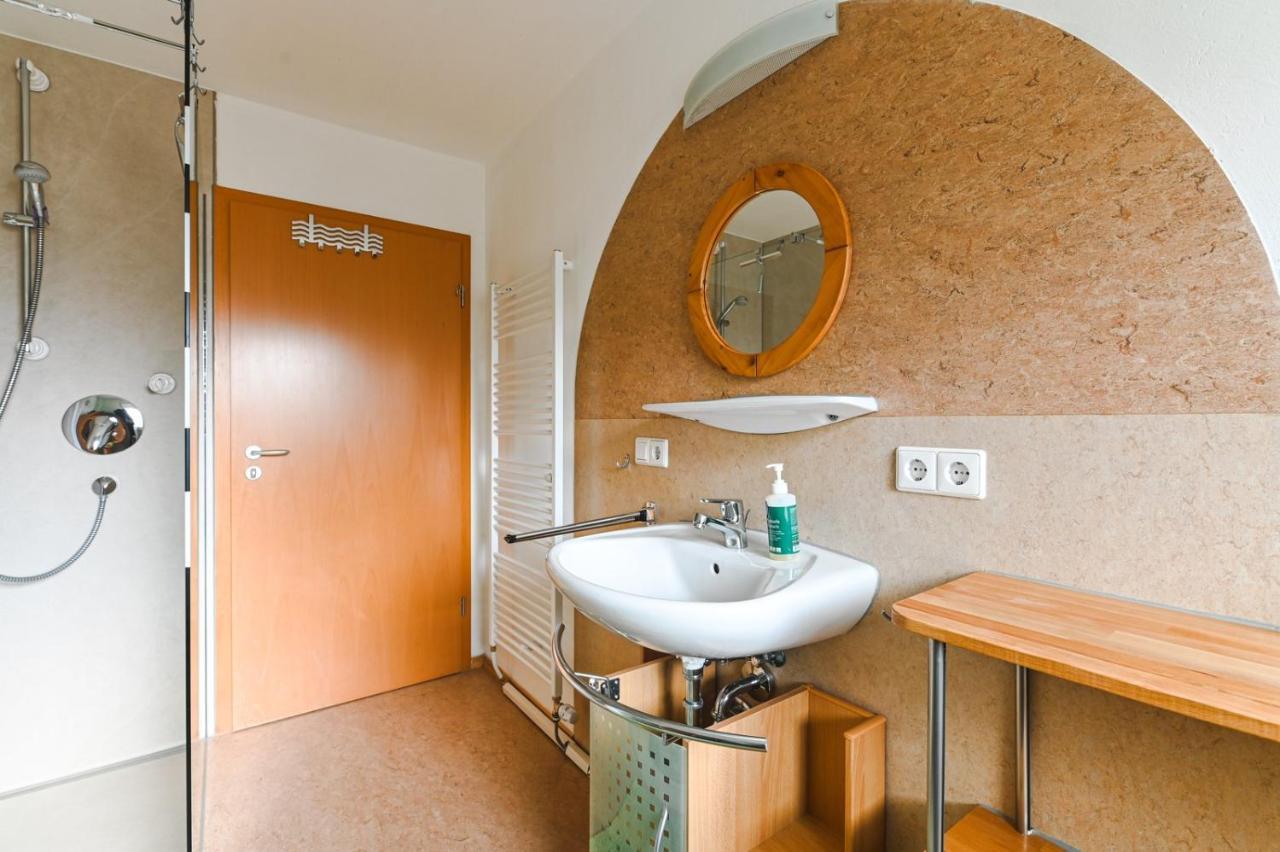 Ruhe Auf Dem Land 2 - Anni Apartment Аулендорф Екстериор снимка
