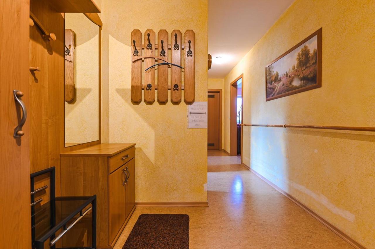 Ruhe Auf Dem Land 2 - Anni Apartment Аулендорф Екстериор снимка