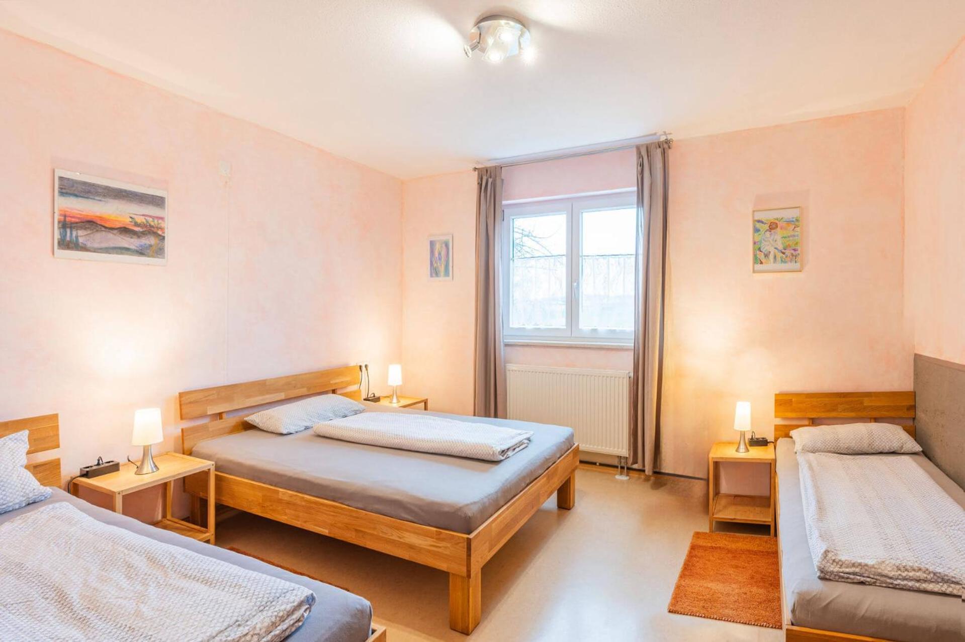 Ruhe Auf Dem Land 2 - Anni Apartment Аулендорф Екстериор снимка