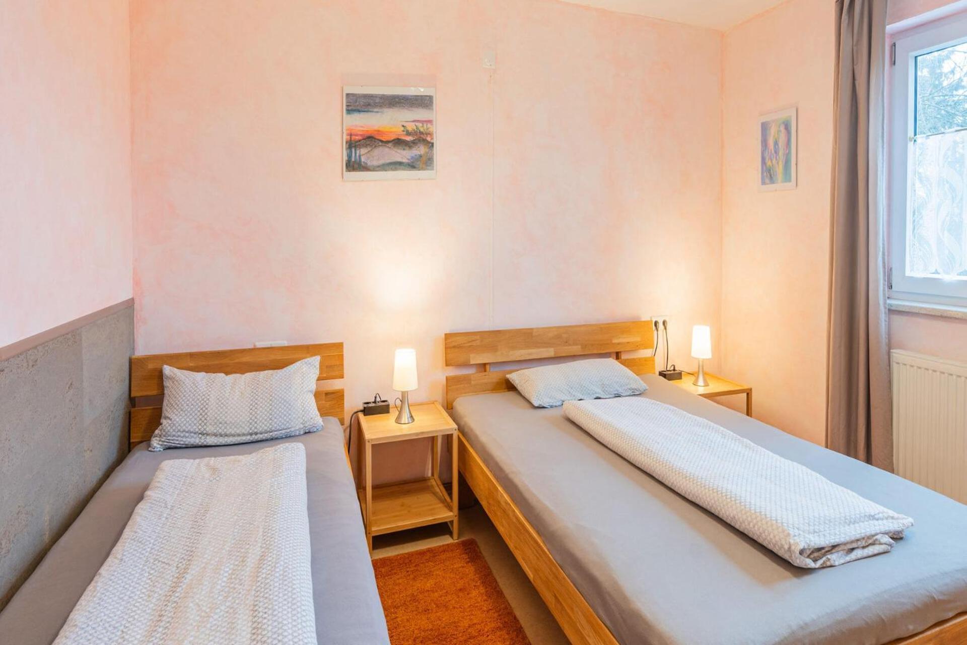 Ruhe Auf Dem Land 2 - Anni Apartment Аулендорф Екстериор снимка