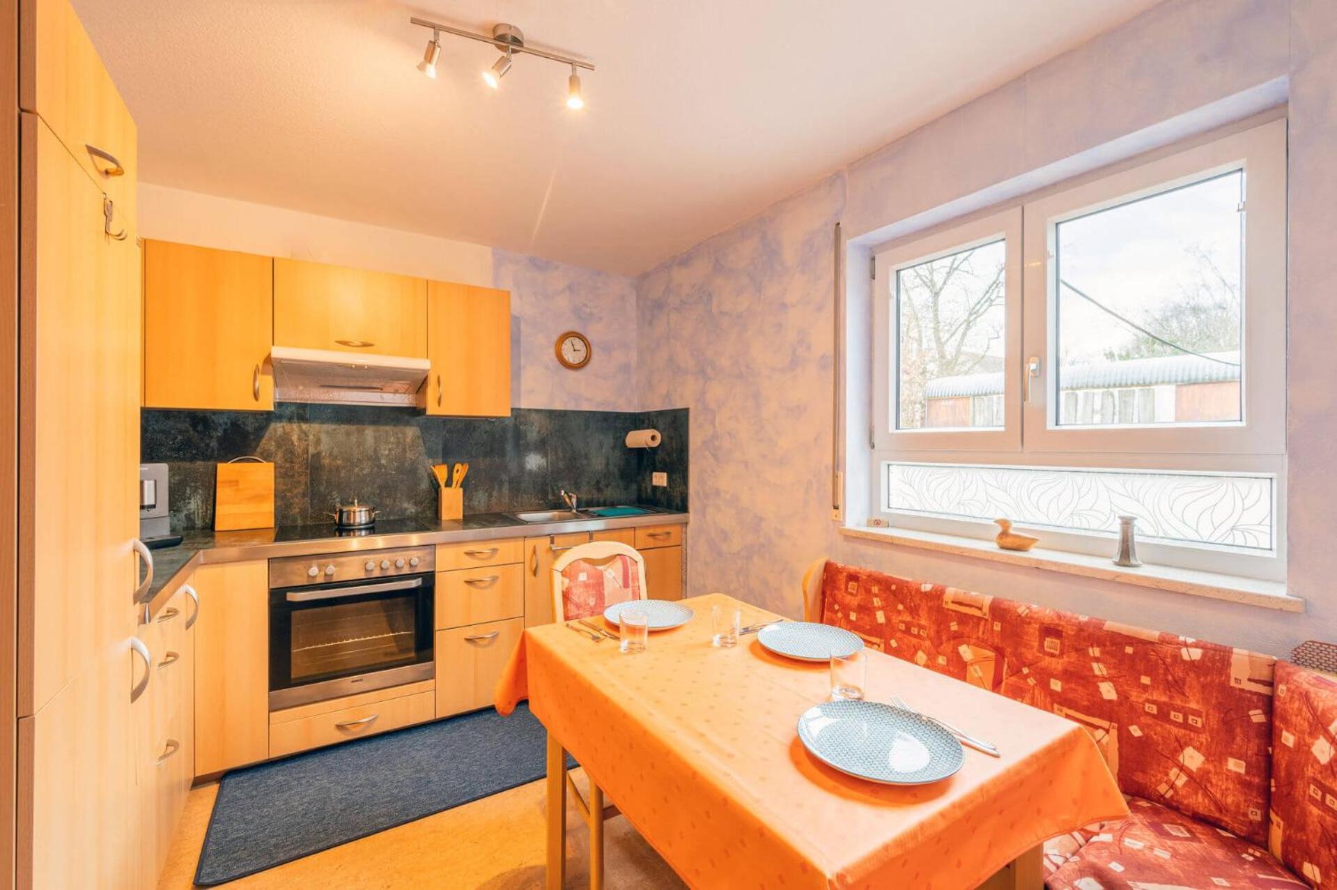 Ruhe Auf Dem Land 2 - Anni Apartment Аулендорф Екстериор снимка