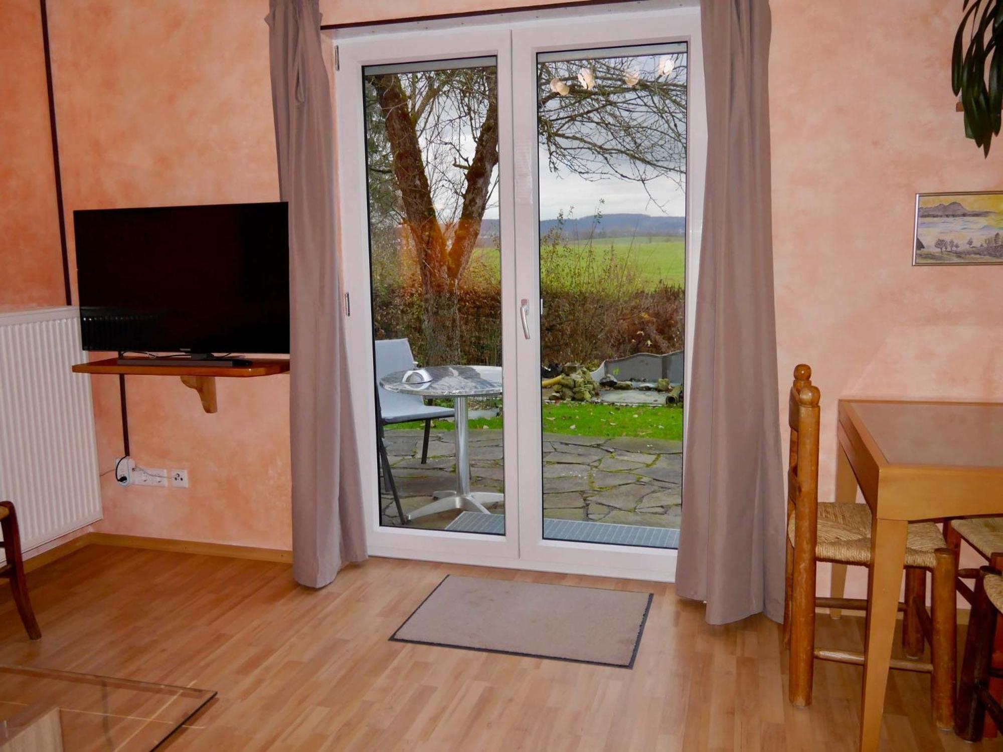 Ruhe Auf Dem Land 2 - Anni Apartment Аулендорф Екстериор снимка
