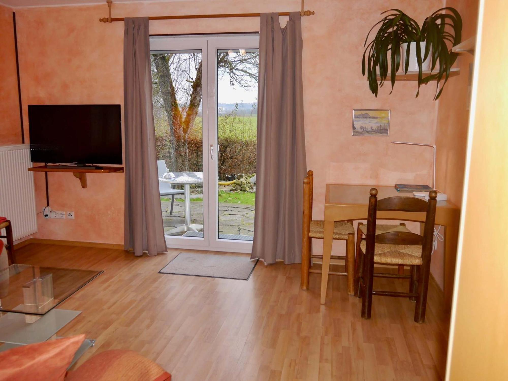 Ruhe Auf Dem Land 2 - Anni Apartment Аулендорф Екстериор снимка