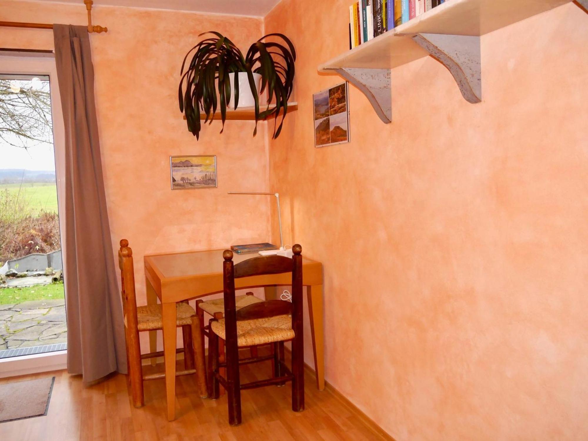 Ruhe Auf Dem Land 2 - Anni Apartment Аулендорф Екстериор снимка