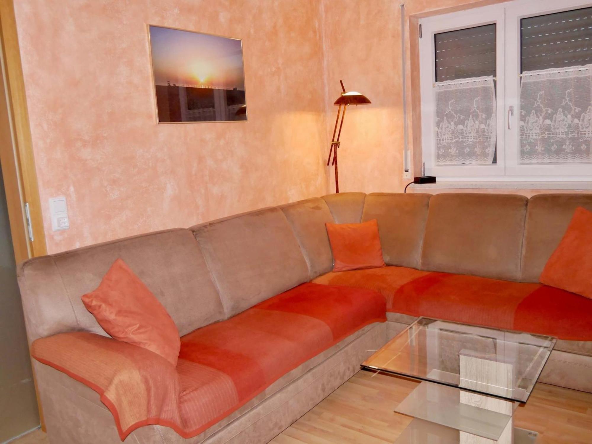Ruhe Auf Dem Land 2 - Anni Apartment Аулендорф Екстериор снимка